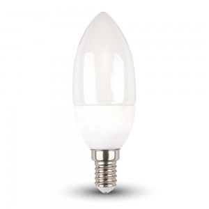 LED žarulja 4W E14 - svijeća, 4000K AR
