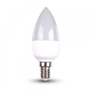 LED žarulja - 5.5W E14 svijeća 4000K 