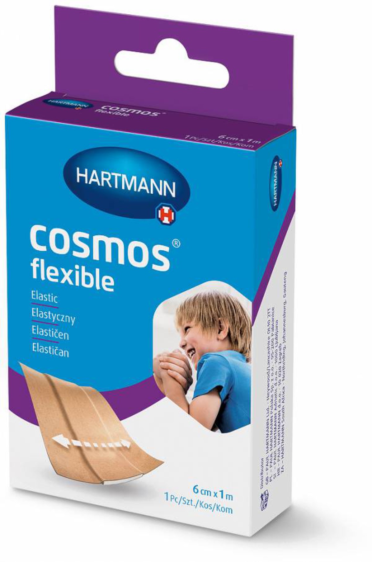Cosmos flexible – elastični flaster