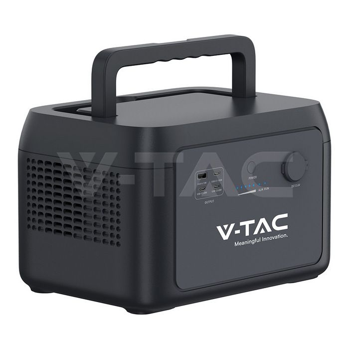 Dodatna LiFePO4 baterija 614Wh (51,2V) za proširenje kapaciteta