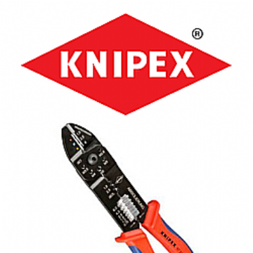 KNIPEX kliješta za krimpanje