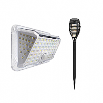 LED solarna rasvjeta za vrt