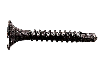 Vijci za gipsane ploče - samourezni - fosfatirani