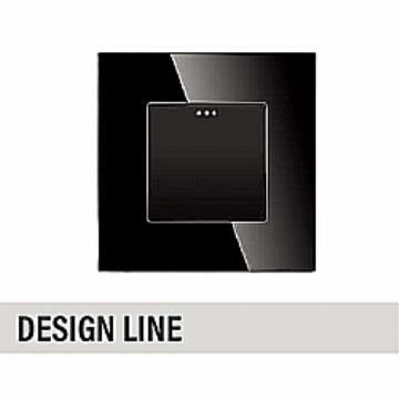 Mehanički prekidači sa staklenim okvirom - DESIGN LINE