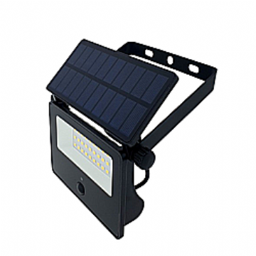 LED solarna vrtna rasvjeta - sa senzorom