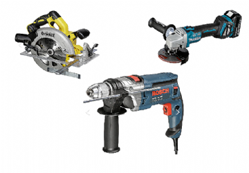 Aku i električni alati