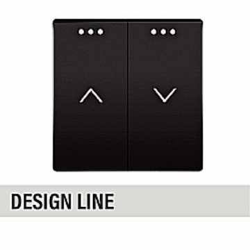 Moduli za mehaničke prekidače - DESIGN LINE