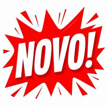 NOVO!