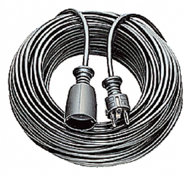 Produžni kabeli s poprečnim presjekom 1,5mm2