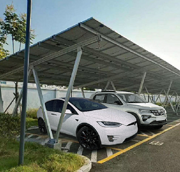 LED solarne elektrane za balkone i nadstrešnice za automobile