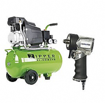 Kompresori i pneumatski alati