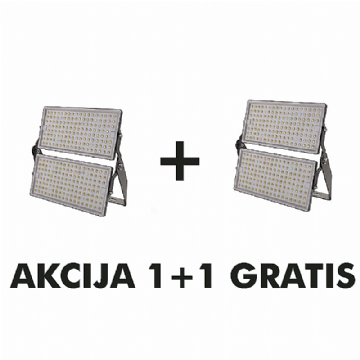 AKCIJA REFLEKTORI (1+1 GRATIS) - TRAJE DO 15.01.2025.