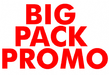 BIG PACK PROMO